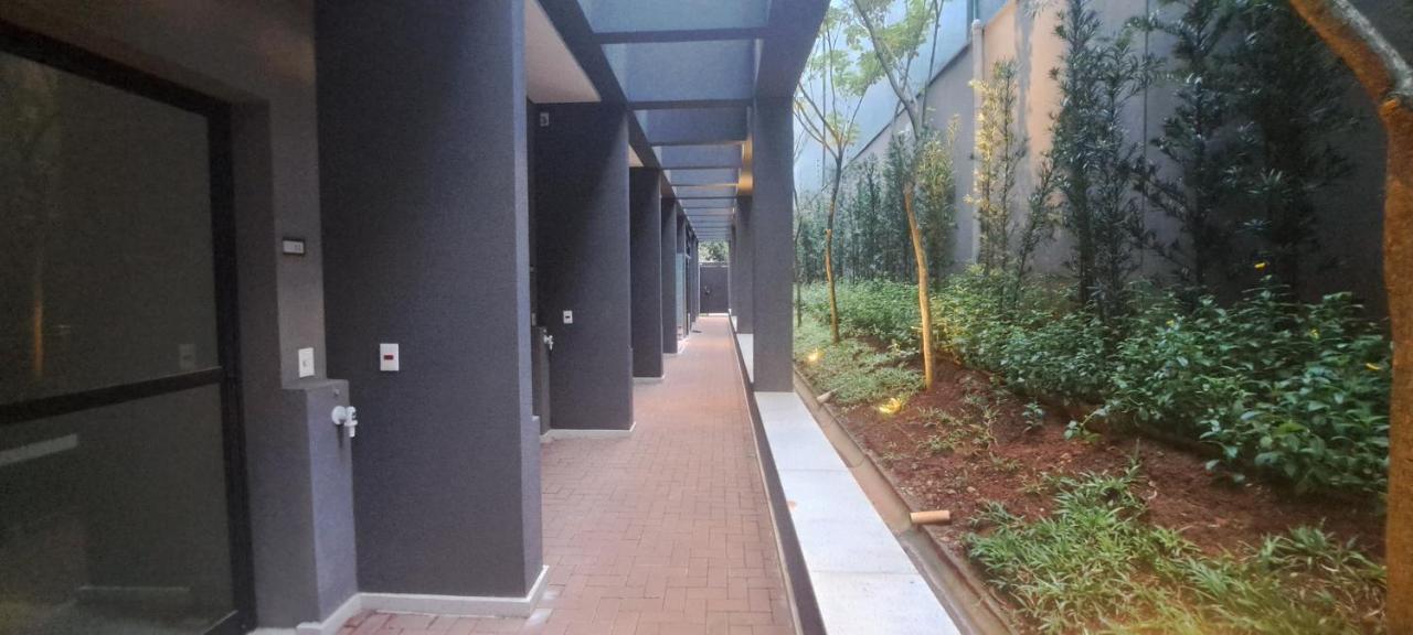Paraiso 12 - Studio Terreo No Metro Paraiso * São Paulo