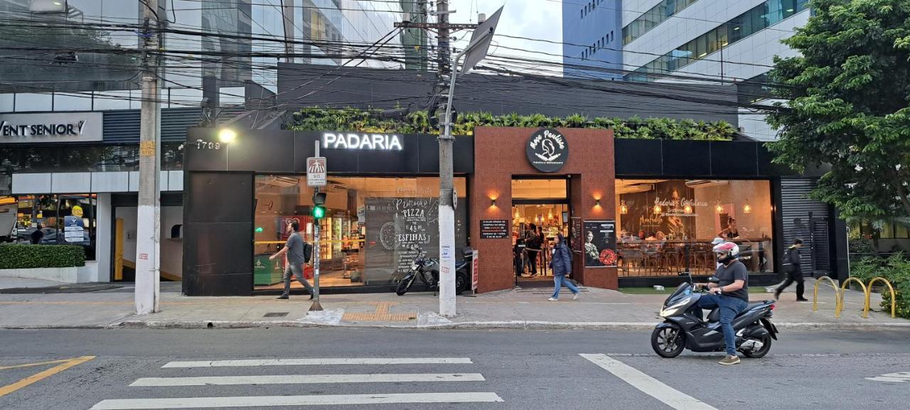 Paraiso 12 - Studio Terreo No Metro Paraiso * São Paulo