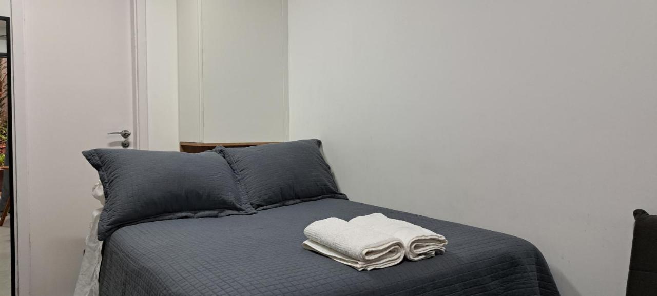 Apartamento Paraiso 12 - Studio Terreo No Metro Paraiso